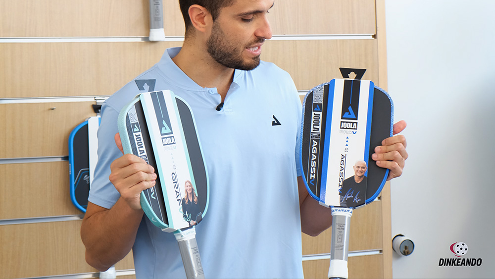 Joola Pickleball ac7 2026 Dinkeando