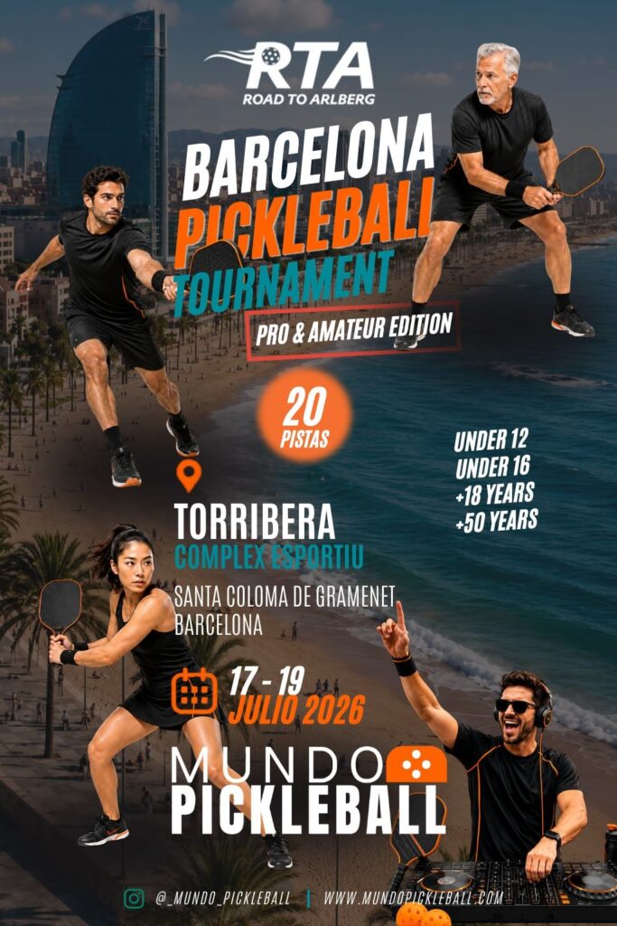 RTA Barcelona 2026
