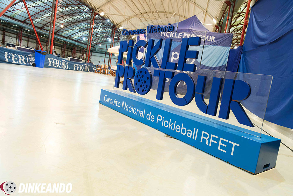 Pickleprotour v dinkeando