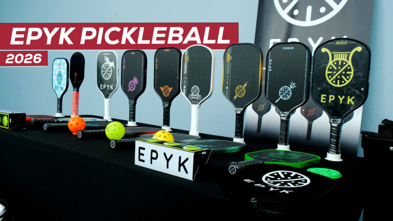 EPYK Pickleball Dinkeando