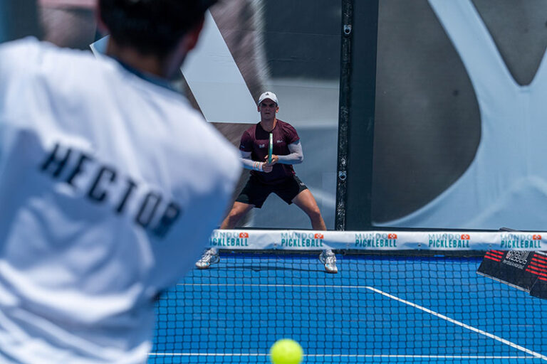 Barcelona reúne a jugadores de más de 15 países en un RTA500 que da un nuevo impulso al pickleball europeo RTAMD Dinkenado