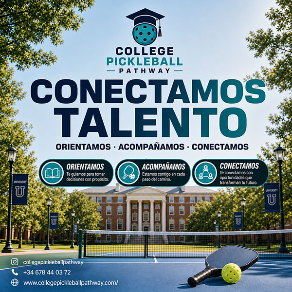 college pickleball pathway