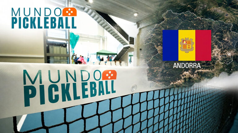Mundo Pickleball andorra Dinkeando