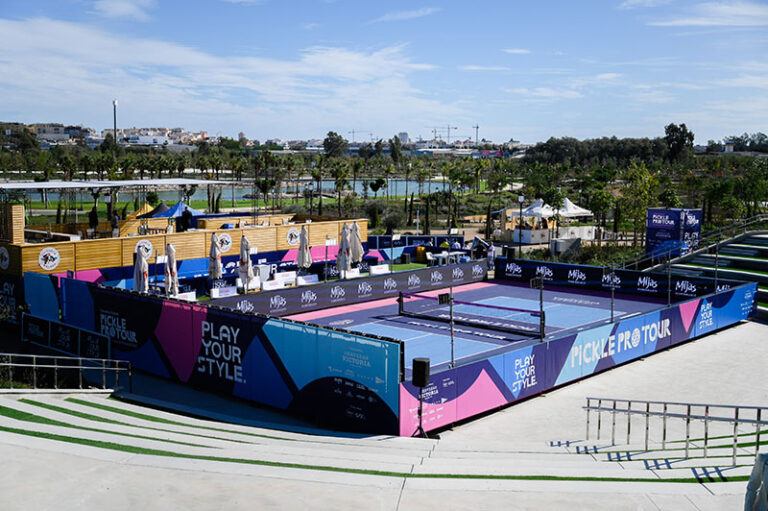 El Pickle Pro Tour vuelve a la competición con un Costa del Sol – Mijas Open que ya supera los registros de 2025 pickkle pro mijas i Dinkeando