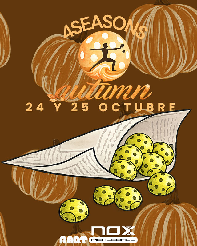 oct VILA 4 SEASONS Dinkeando