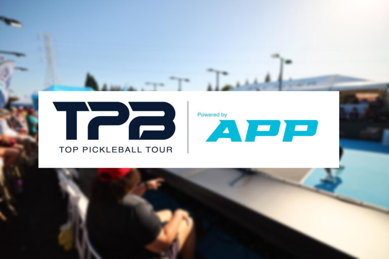 La APP aterriza en Europa con el nacimiento del TOP Pickleball Tour APP Spain Dinkeando