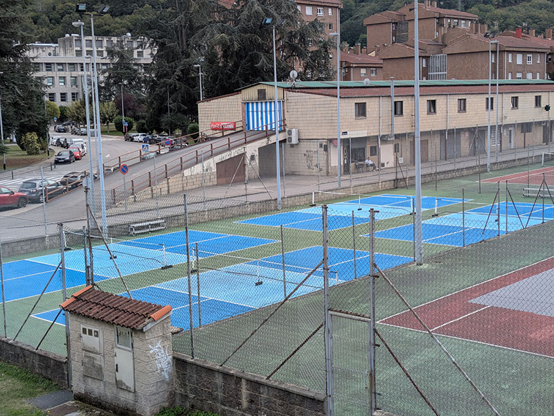 ToppikleballTour Gijon Dinkeando