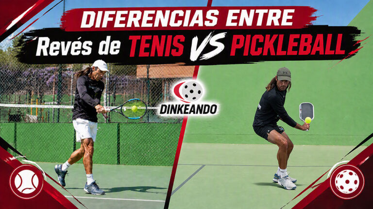 reves pickleball Dinkeando