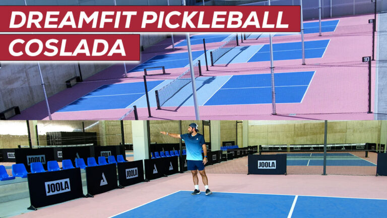 DreamFit Pickleball Coslada Dreamfit Pickleball coslada Dinkeando