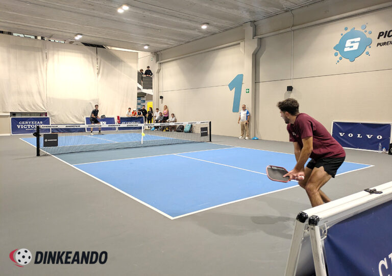 Pickle ProTour saca adelante el Barcelona Open en un fin de semana marcado por la lluvia pptDinkeando4